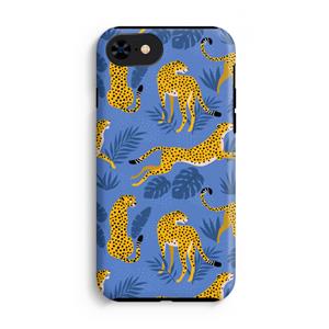 CaseCompany Luipaard: iPhone 8 Tough Case