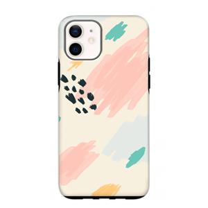 CaseCompany Sunday Chillings: iPhone 12 mini Tough Case
