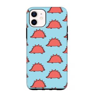 CaseCompany Dinosawrr: iPhone 12 mini Tough Case