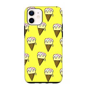 CaseCompany Isjes: iPhone 12 mini Tough Case