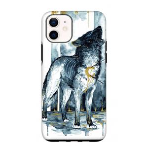 CaseCompany Bleeding Soul: iPhone 12 mini Tough Case