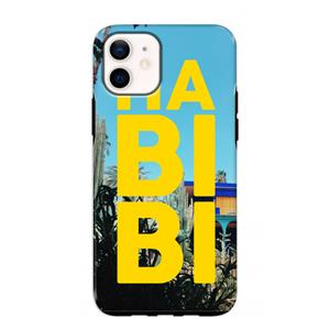 CaseCompany Habibi Majorelle : iPhone 12 mini Tough Case