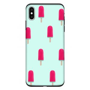 CaseCompany Waterijsje: iPhone XS Max Tough Case