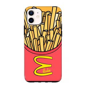 CaseCompany McElodie: iPhone 12 mini Tough Case