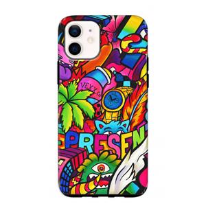 CaseCompany Represent: iPhone 12 mini Tough Case