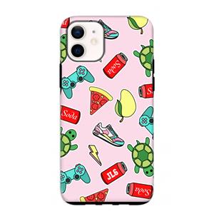 CaseCompany Things Jamie Loves: iPhone 12 mini Tough Case