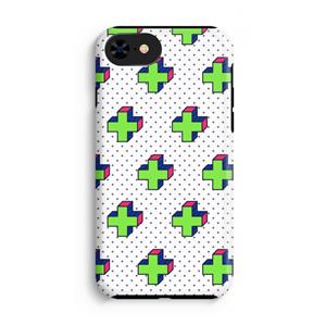 CaseCompany 8-bit N°10: iPhone 8 Tough Case
