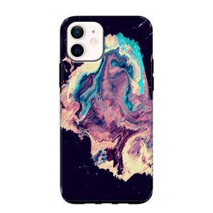 CaseCompany Cosmic Silence: iPhone 12 mini Tough Case