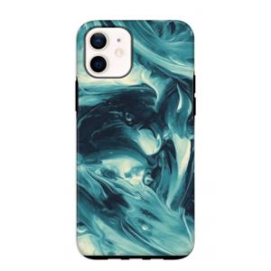 CaseCompany Dreaming About Whales: iPhone 12 mini Tough Case