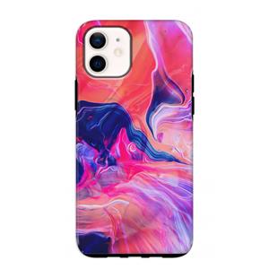 CaseCompany Earth And Ocean: iPhone 12 mini Tough Case