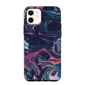CaseCompany Light Years Beyond: iPhone 12 mini Tough Case
