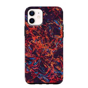 CaseCompany Lucifer: iPhone 12 mini Tough Case
