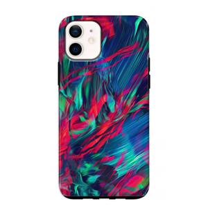 CaseCompany Pilgrims Of The Sea: iPhone 12 mini Tough Case