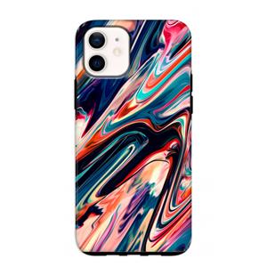 CaseCompany Quantum Being: iPhone 12 mini Tough Case