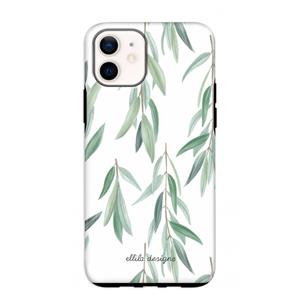 CaseCompany Branch up your life: iPhone 12 mini Tough Case