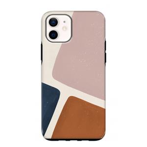 CaseCompany Geo #2: iPhone 12 mini Tough Case