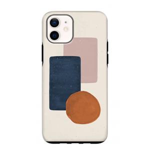 CaseCompany Geo #3: iPhone 12 mini Tough Case