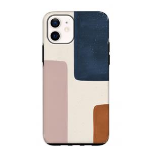 CaseCompany Geo #5: iPhone 12 mini Tough Case