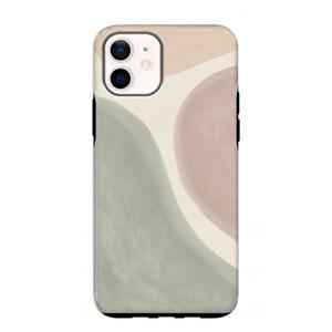 CaseCompany Geo #6: iPhone 12 mini Tough Case