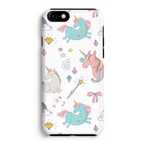 CaseCompany Fantasiewereld: iPhone 8 Tough Case