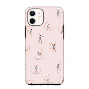 CaseCompany Dancing #3: iPhone 12 mini Tough Case