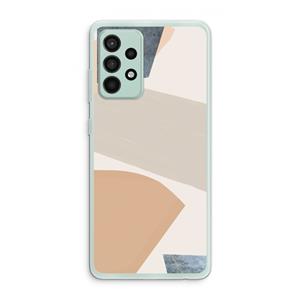 CaseCompany Formo: Samsung Galaxy A52s 5G Transparant Hoesje