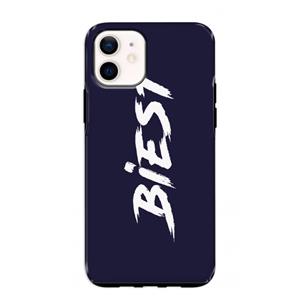 CaseCompany Biest: iPhone 12 mini Tough Case