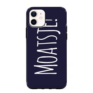 CaseCompany Moatsje!: iPhone 12 mini Tough Case