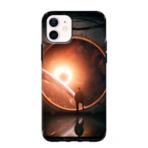 CaseCompany Ephemeral: iPhone 12 mini Tough Case