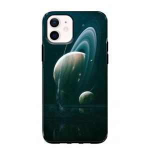 CaseCompany Mercurius: iPhone 12 mini Tough Case