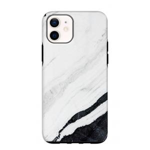 CaseCompany Elegante marmer: iPhone 12 mini Tough Case