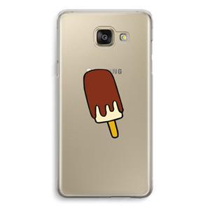 CaseCompany Frisco: Samsung Galaxy A5 (2016) Transparant Hoesje