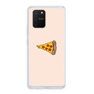 CaseCompany You Complete Me #1: Samsung Galaxy S10 Lite Transparant Hoesje