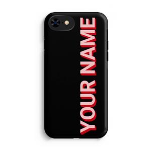 CaseCompany Namecase: iPhone 8 Tough Case
