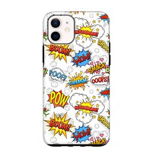 CaseCompany Pow Smack: iPhone 12 mini Tough Case
