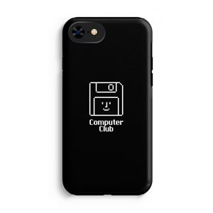 CaseCompany Hello: iPhone 8 Tough Case