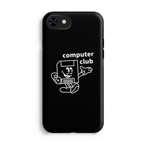CaseCompany Floppyhead: iPhone 8 Tough Case