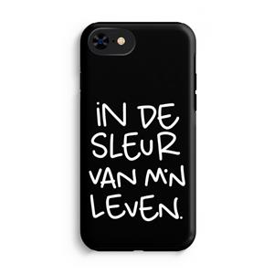 CaseCompany De Sleur: iPhone 8 Tough Case