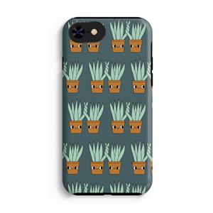 CaseCompany Sansevieria: iPhone 8 Tough Case