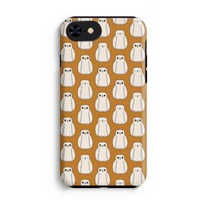 CaseCompany Uilen: iPhone 8 Tough Case