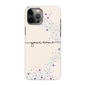 CaseCompany Sterren: Volledig geprint iPhone 12 Pro Max Hoesje