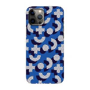 CaseCompany 8-bit N°5: Volledig geprint iPhone 12 Pro Max Hoesje