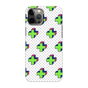 CaseCompany 8-bit N°10: Volledig geprint iPhone 12 Pro Max Hoesje