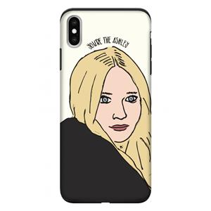 CaseCompany Ashley: iPhone XS Max Tough Case