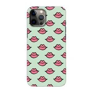 CaseCompany Lipjes: Volledig geprint iPhone 12 Pro Max Hoesje