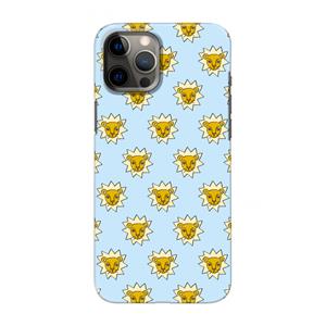 CaseCompany Leeuwenkoppen: Volledig geprint iPhone 12 Pro Max Hoesje