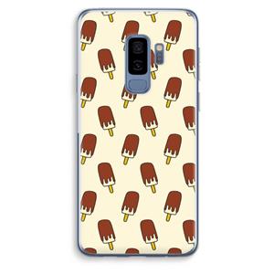 CaseCompany Yummy: Samsung Galaxy S9 Plus Transparant Hoesje