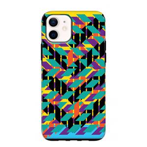 CaseCompany Skew Bee 1: iPhone 12 mini Tough Case