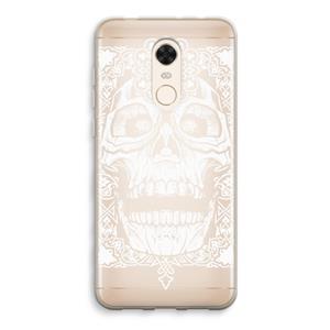 CaseCompany Seek & Destroy: Xiaomi Redmi 5 Transparant Hoesje