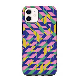 CaseCompany Skew Blush 1: iPhone 12 mini Tough Case
